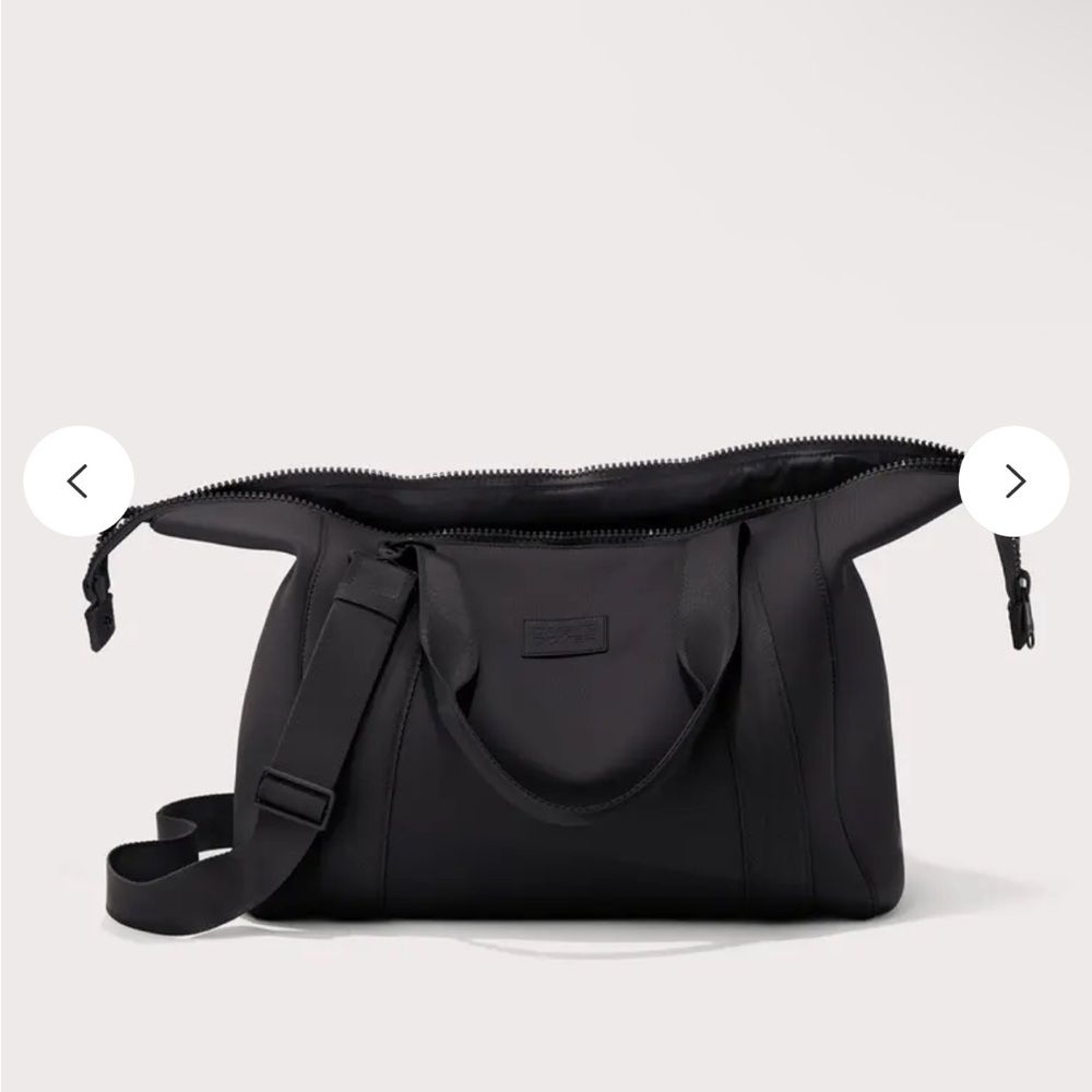 Dagne Dover Landon Neoprene Carryall Bag Large - Picture 3 of 7